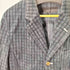 コムデギャルソンオム COMME des GARCONS HOMME 99AW 田中オム テーラードジャケットコーデュロイセットアップ メンズ L