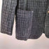 コムデギャルソンオム COMME des GARCONS HOMME 99AW 田中オム テーラードジャケットコーデュロイセットアップ メンズ L
