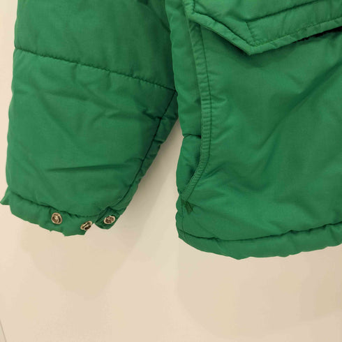 ザノースフェイス THE NORTH FACE 80S USA製 茶タグ TALON ZIP ダウンジャケット メンズ import:S