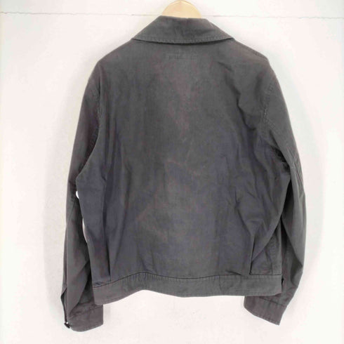キャサリンハムネットロンドン KATHARINE HAMNETT LONDON 90-00s コットンジップジャケット メンズ JPN:M