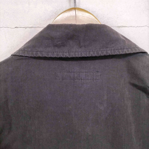 キャサリンハムネットロンドン KATHARINE HAMNETT LONDON 90-00s コットンジップジャケット メンズ JPN:M