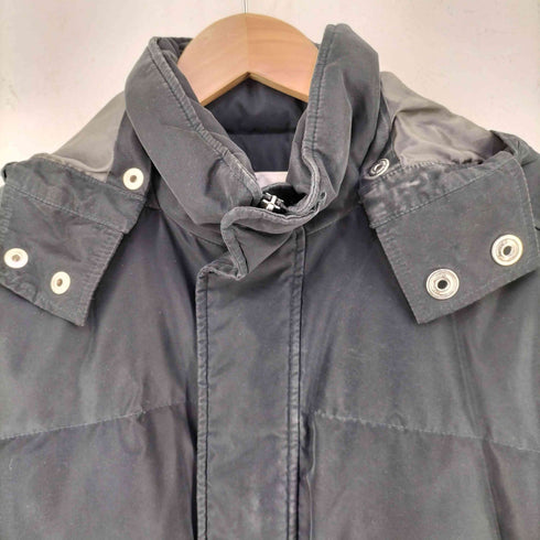 ミラショーン mila schon SPORTS フーデッド ダウンコート メンズ JPN:M 165-175