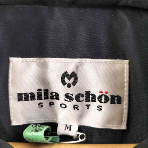 ミラショーン mila schon SPORTS フーデッド ダウンコート メンズ JPN:M 165-175