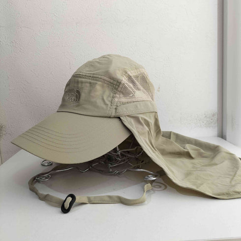 ザノースフェイス THE NORTH FACE Sunshield Cap メンズ M