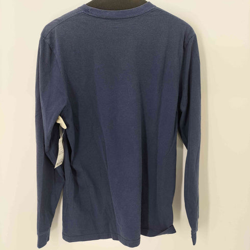 パタゴニア patagonia 袖ロゴプリントTシャツ メンズ M