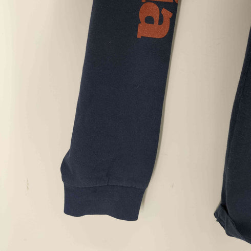 パタゴニア patagonia 袖ロゴプリントTシャツ メンズ M