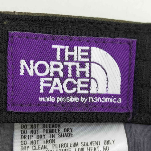 ノースフェイスパープルレーベル THE NORTH FACE PURPLE LABEL 65/35 WINDSTOPPER(R) Cap メンズ FREE