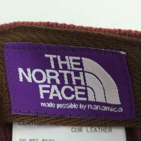 ノースフェイスパープルレーベル THE NORTH FACE PURPLE LABEL Corduroy Field Cap メンズ FREE