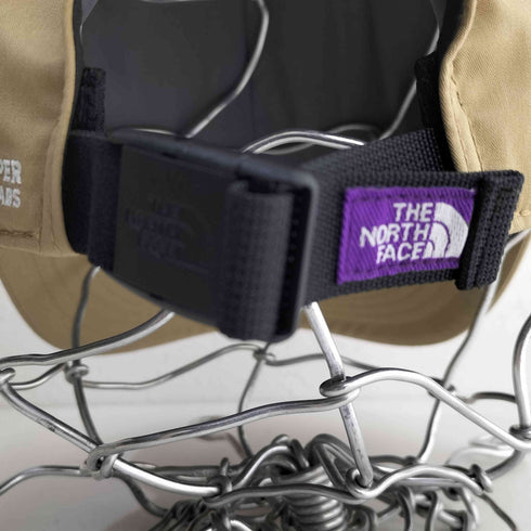 ノースフェイスパープルレーベル THE NORTH FACE PURPLE LABEL 65/35 WINDSTOPPER(R) Cap メンズ FREE