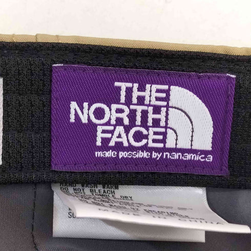 ノースフェイスパープルレーベル THE NORTH FACE PURPLE LABEL 65/35 WINDSTOPPER(R) Cap メンズ FREE