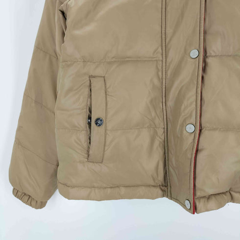トミーヒルフィガー TOMMY HILFIGER フードファー ダウンジャケット レディース