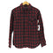 ペンドルトン PENDLETON usa製 ウールチェック ネルシャツ レディース JPN:S
