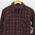 ペンドルトン PENDLETON usa製 ウールチェック ネルシャツ レディース JPN:S