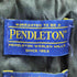 ペンドルトン PENDLETON usa製 ウールチェック ネルシャツ レディース JPN:S