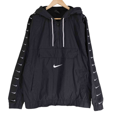 ナイキ NIKE SWOOSH WOVEN JACKET メンズ JPN:L