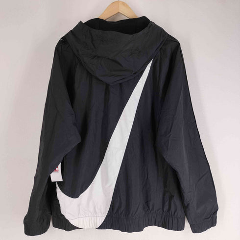 ナイキ NIKE SWOOSH WOVEN JACKET メンズ JPN:L