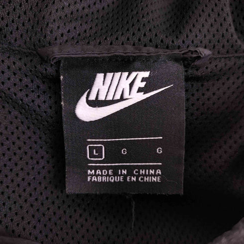 ナイキ NIKE SWOOSH WOVEN JACKET メンズ JPN:L