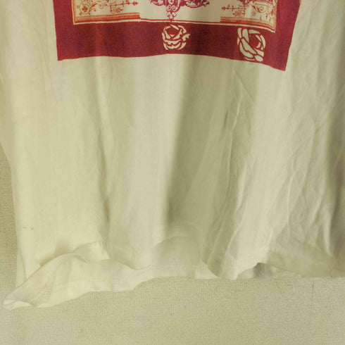 アンディウォーホル バイヒステリックグラマー andy warhol by HYSTERIC GLAMOUR Y2K プリント S/S Tシャツ メンズ JPN:M