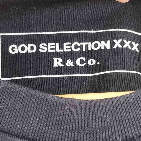 ゴッドセレクショントリプルエックス GOD SELECTION XXX TYLER THE CREATOR TEE メンズ JPN:M