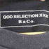 ゴッドセレクショントリプルエックス GOD SELECTION XXX TYLER THE CREATOR TEE メンズ JPN:M