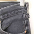 リーバイス Levis 501 99年製 ボタン裏553 ボタンフライ先染めブラックデニムパンツ メンズ W29L34