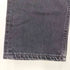 リーバイス Levis 501 99年製 ボタン裏553 ボタンフライ先染めブラックデニムパンツ メンズ W29L34