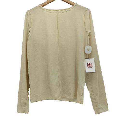 feepur 23SS シアーベロアロンTee レディース JPN:M