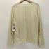 feepur 23SS シアーベロアロンTee レディース JPN:M