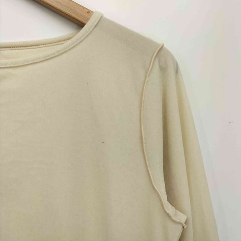 feepur 23SS シアーベロアロンTee レディース JPN:M