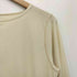 feepur 23SS シアーベロアロンTee レディース JPN:M