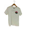 英国製 Arch Back Print アーチ バック Tシャツ アーティスト Tシャツ メンズ import:L