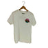 英国製 Arch Back Print アーチ バック Tシャツ アーティスト Tシャツ メンズ import:L