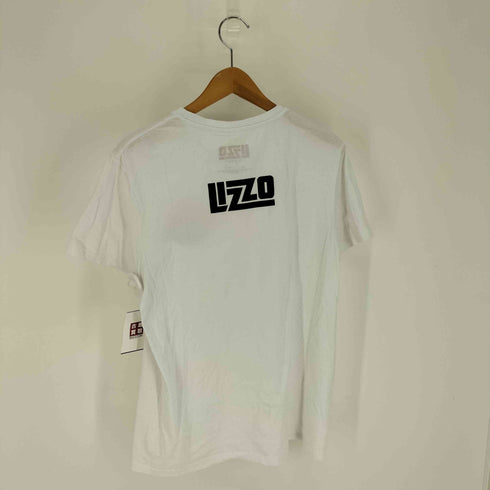 英国製 Arch Back Print アーチ バック Tシャツ アーティスト Tシャツ メンズ import:L