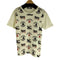 ヒステリックグラマー HYSTERIC GLAMOUR Y2K ヒスガール 総柄 プリント S/S Tシャツ メンズ JPN:M