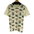 ヒステリックグラマー HYSTERIC GLAMOUR Y2K ヒスガール 総柄 プリント S/S Tシャツ メンズ JPN:M