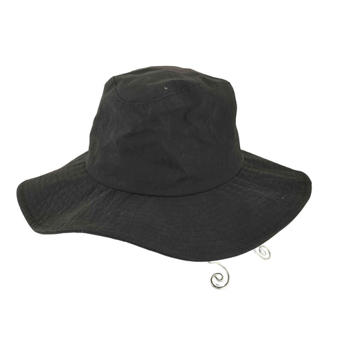 ノンネイティブ nonnative HIKER HAT WIDE BRIM C/N RIPSTOP WITH GORE-TEX R PACLITE 2.5L メンズ 2