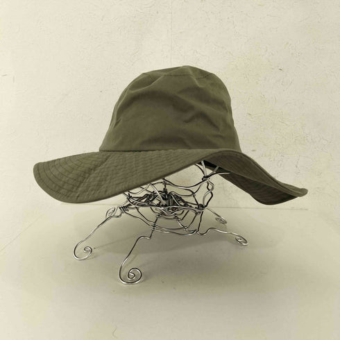 ノンネイティブ nonnative HIKER HAT WIDE BRIM C/N RIPSTOP WITH GORE-TEX R PACLITE 2.5L メンズ 2