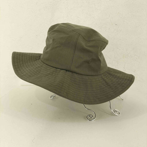 ノンネイティブ nonnative HIKER HAT WIDE BRIM C/N RIPSTOP WITH GORE-TEX R PACLITE 2.5L メンズ 2