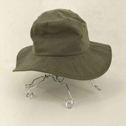 ノンネイティブ nonnative HIKER HAT WIDE BRIM C/N RIPSTOP WITH GORE-TEX R PACLITE 2.5L メンズ 2