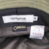 ノンネイティブ nonnative HIKER HAT WIDE BRIM C/N RIPSTOP WITH GORE-TEX R PACLITE 2.5L メンズ 2