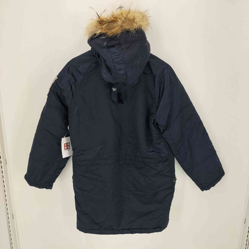 ゴールデンフリース GOLDEN FLEECE 60S アルミTALON N-3B フライトジャケット メンズ 32