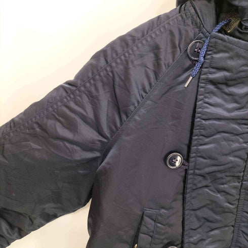 ゴールデンフリース GOLDEN FLEECE 60S アルミTALON N-3B フライトジャケット メンズ 32