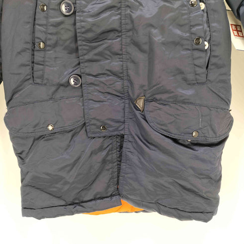ゴールデンフリース GOLDEN FLEECE 60S アルミTALON N-3B フライトジャケット メンズ 32