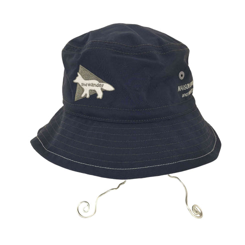 アンドワンダー and wander NYLON HAT メンズ FREE
