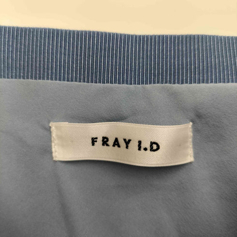 フレイアイディー FRAY I.D ドレープサテンナロースカート レディース JPN:0