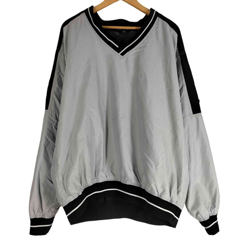 ナイキゴルフ NIKE GOLF 90s ショルダースウォッシュナイロンプルオーバー メンズ JPN:M