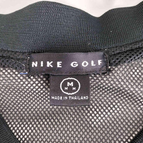 ナイキゴルフ NIKE GOLF 90s ショルダースウォッシュナイロンプルオーバー メンズ JPN:M