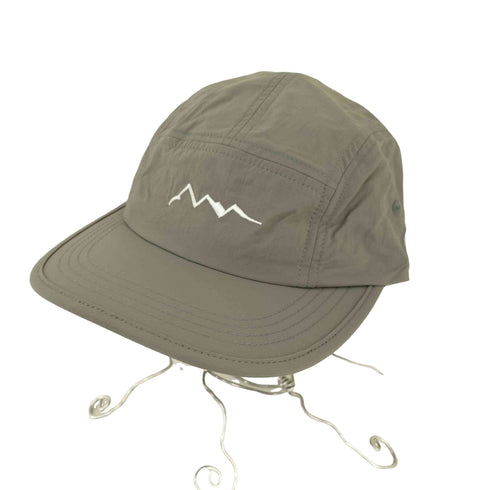 マナスタッシュ MANASTASH MOUNTAIN LOGO JET CAP メンズ FREE