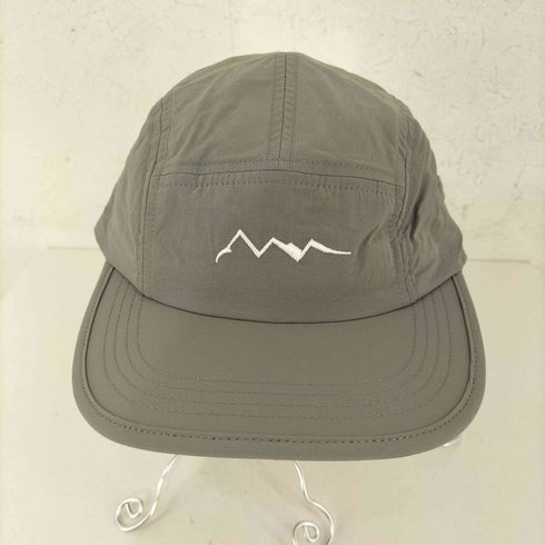 マナスタッシュ MANASTASH MOUNTAIN LOGO JET CAP メンズ FREE
