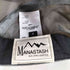 マナスタッシュ MANASTASH MOUNTAIN LOGO JET CAP メンズ FREE
